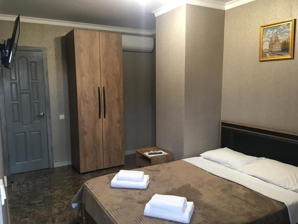 Gloriya Hotel Lidzava Extérieur photo