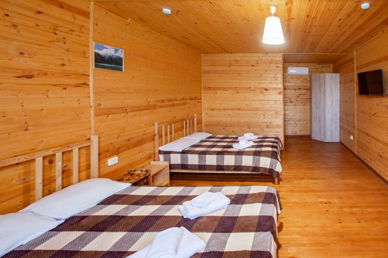 Gloriya Hotel Lidzava Extérieur photo
