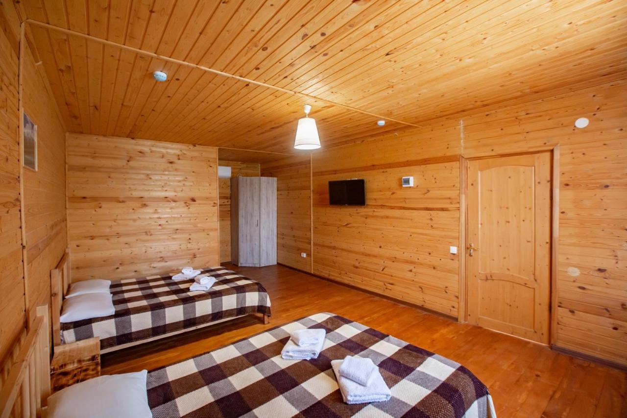 Gloriya Hotel Lidzava Extérieur photo