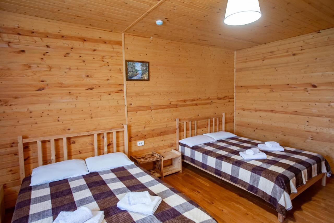 Gloriya Hotel Lidzava Extérieur photo