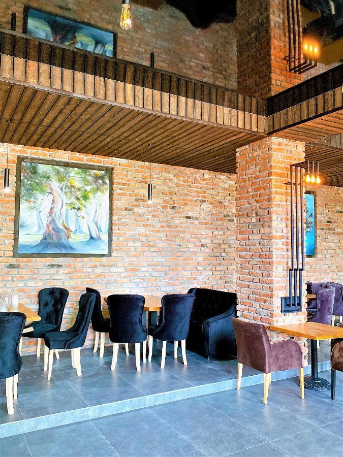 Gloriya Hotel Lidzava Extérieur photo