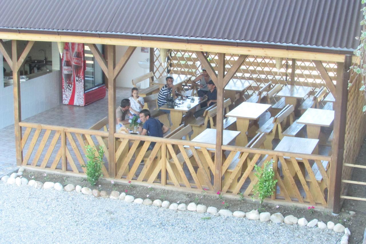 Gloriya Hotel Lidzava Extérieur photo