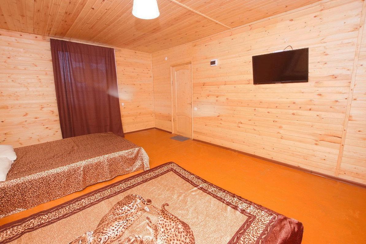 Gloriya Hotel Lidzava Extérieur photo